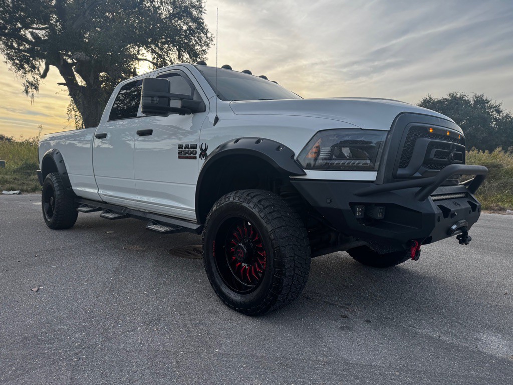 2017 RAM 2500 Image 7