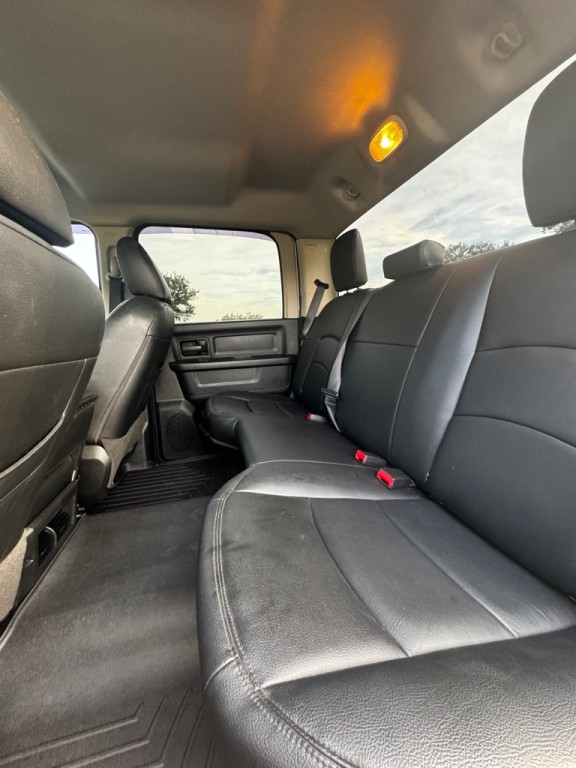 2017 RAM 2500 Image 12