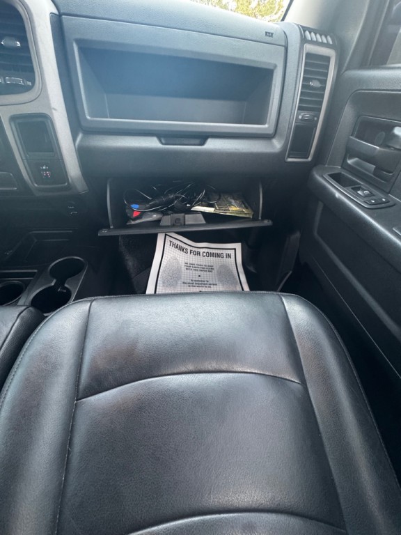 2017 RAM 2500 Image 27