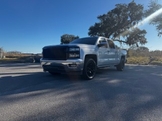 Image for 2015 Chevrolet Silverado 1500 LT ID: 6962852