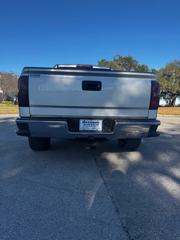 2015 Chevrolet Silverado 1500 Image 4