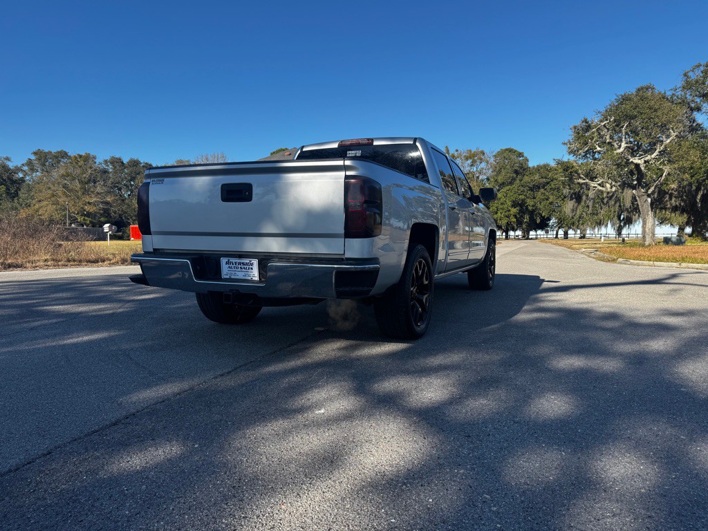 2015 Chevrolet Silverado 1500 Image 5