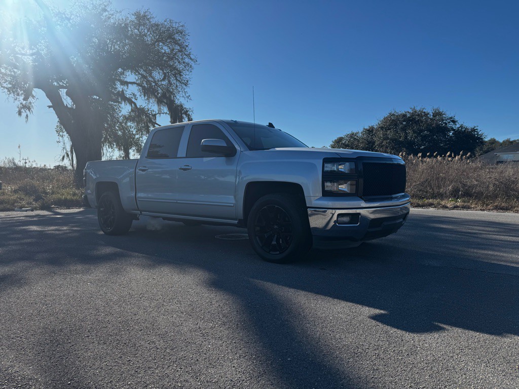 2015 Chevrolet Silverado 1500 Image 7