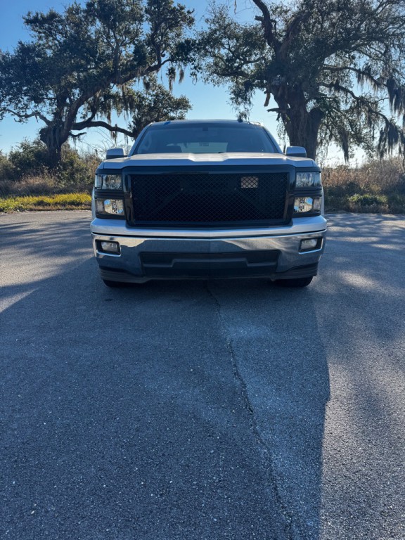 2015 Chevrolet Silverado 1500 Image 8