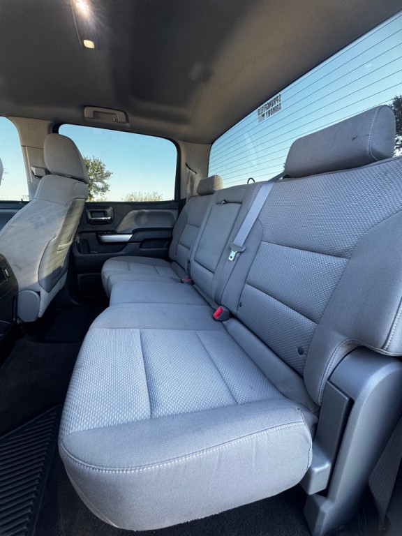 2015 Chevrolet Silverado 1500 Image 13