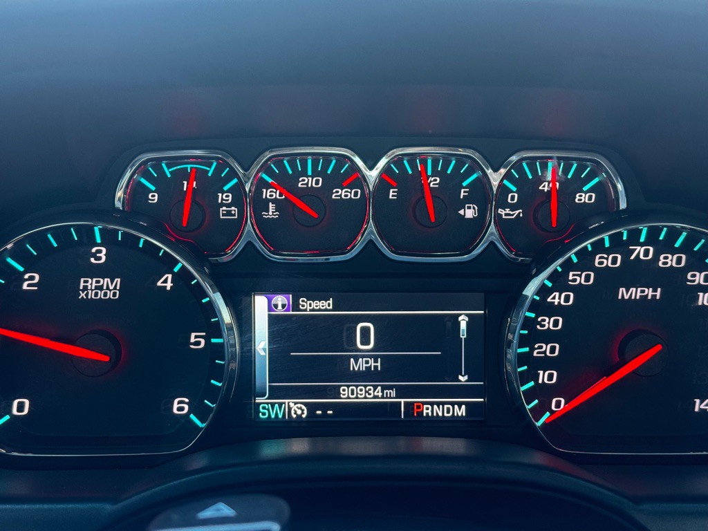 2015 Chevrolet Silverado 1500 Image 20