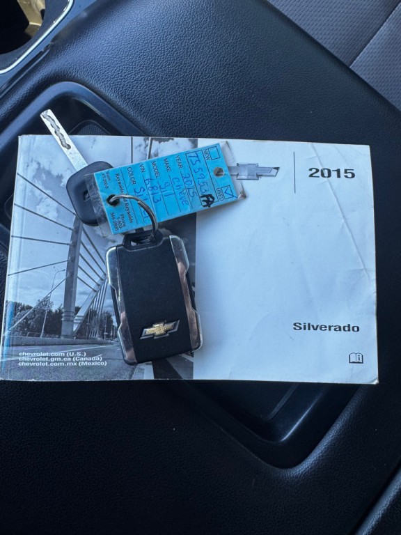 2015 Chevrolet Silverado 1500 Image 30