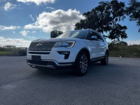 Image for 2018 Ford Explorer Platinum ID: 6972264