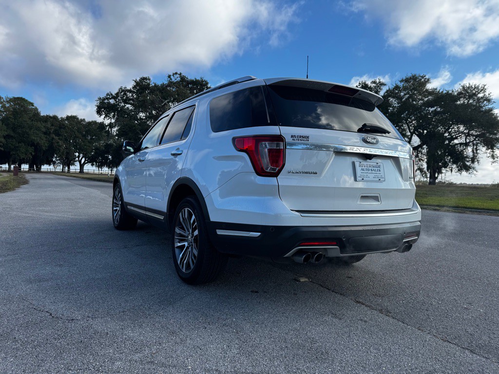 2018 Ford Explorer Image 3