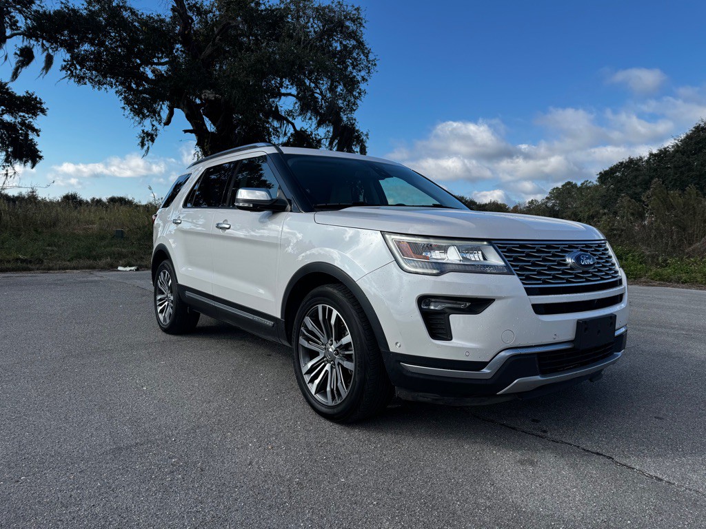 2018 Ford Explorer Image 7
