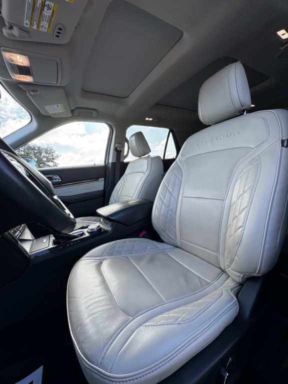 2018 Ford Explorer Image 10