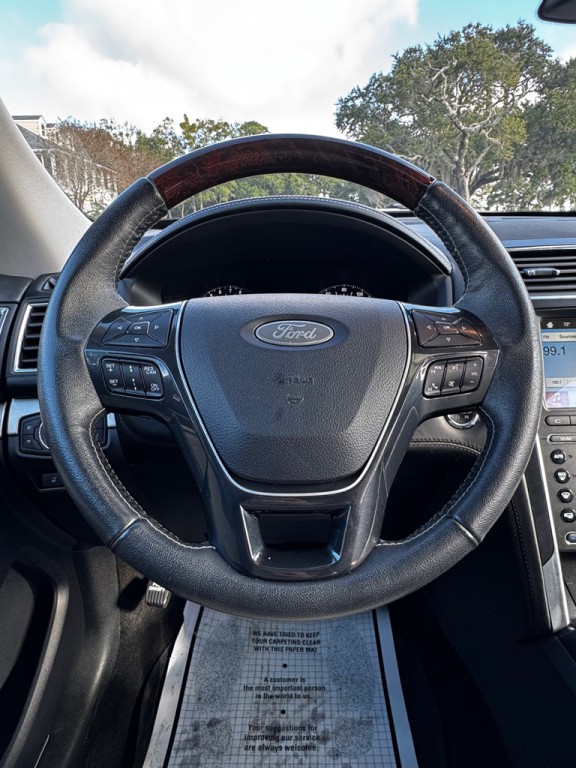 2018 Ford Explorer Image 27