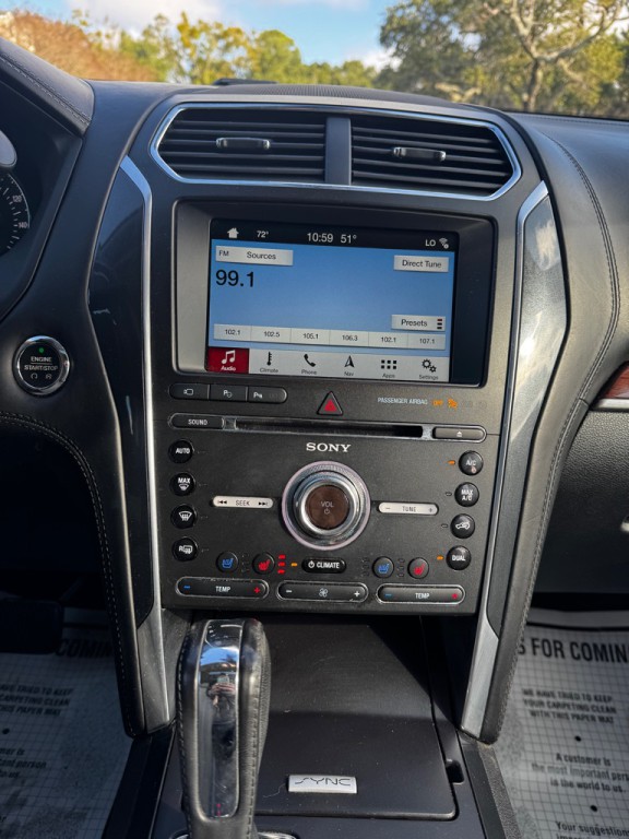 2018 Ford Explorer Image 29