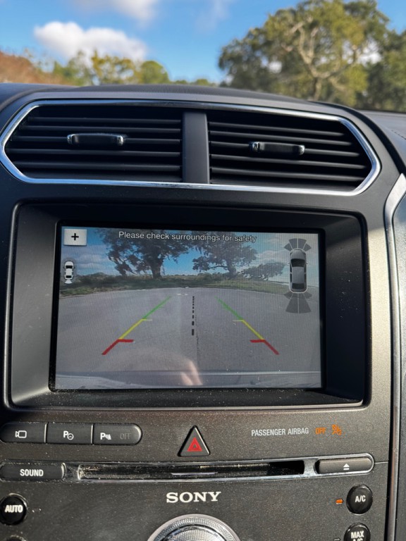 2018 Ford Explorer Image 36