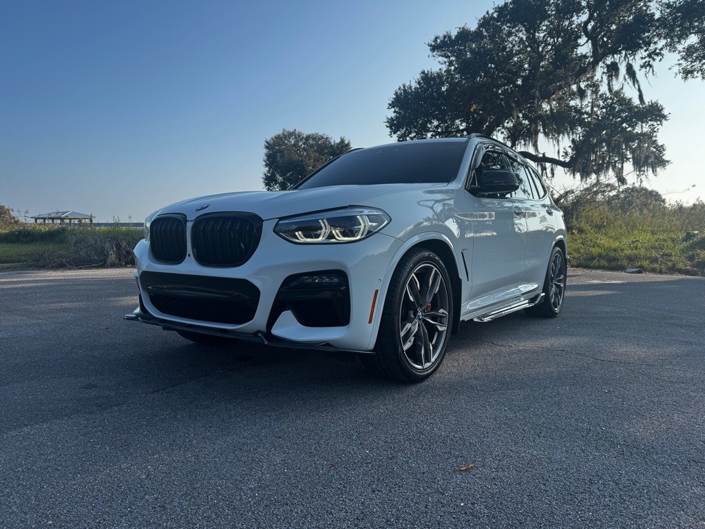 2021 BMW X3 Image 1