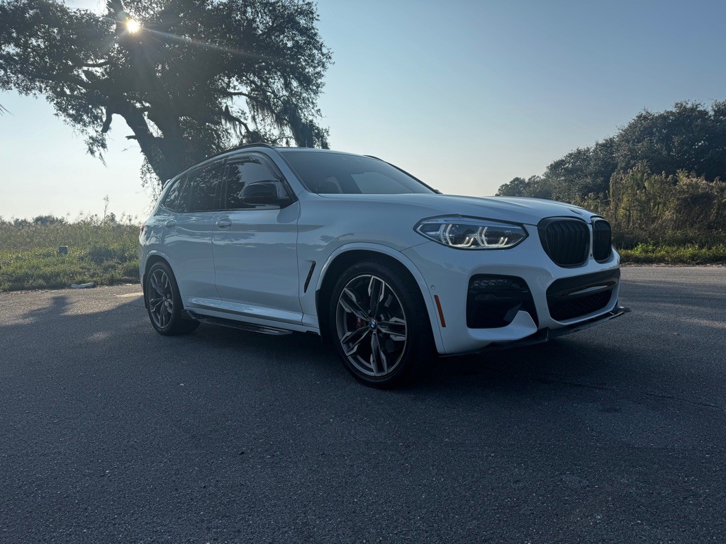 2021 BMW X3 Image 7