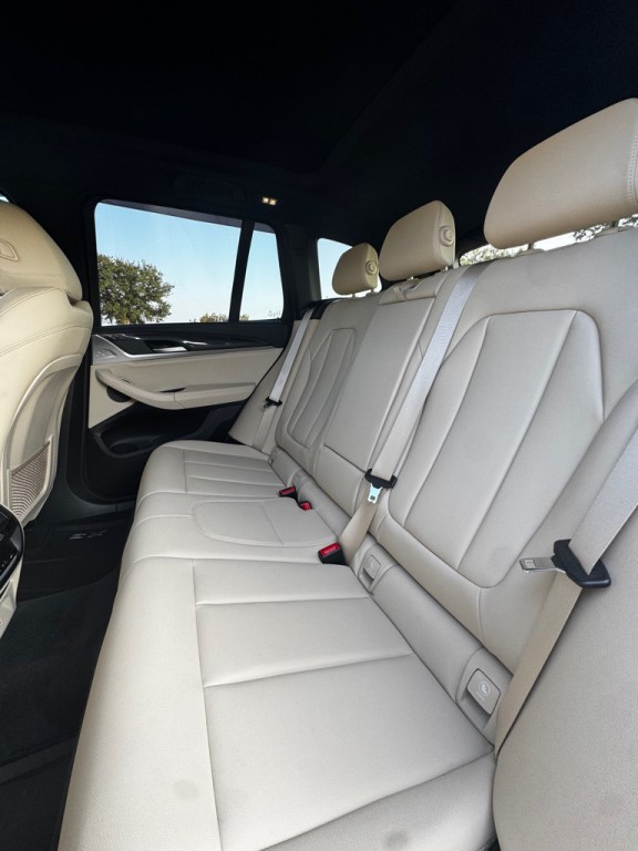 2021 BMW X3 Image 12