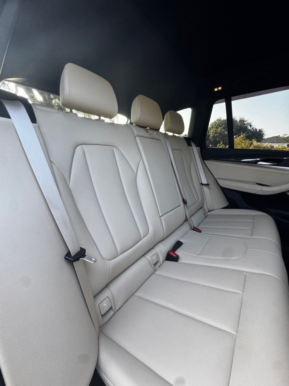 2021 BMW X3 Image 16