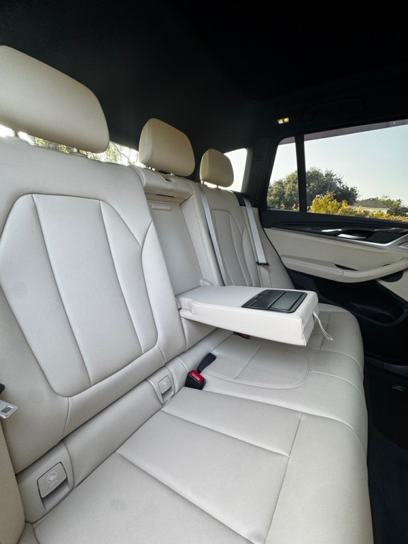 2021 BMW X3 Image 17