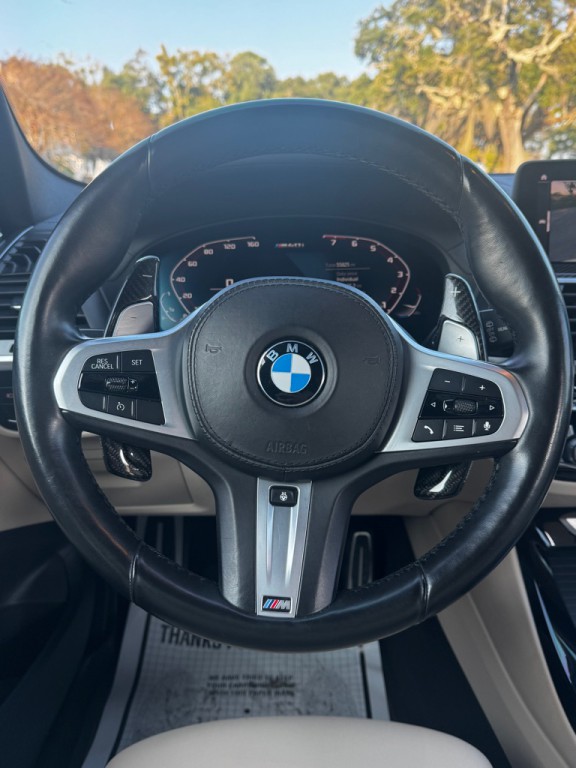 2021 BMW X3 Image 20