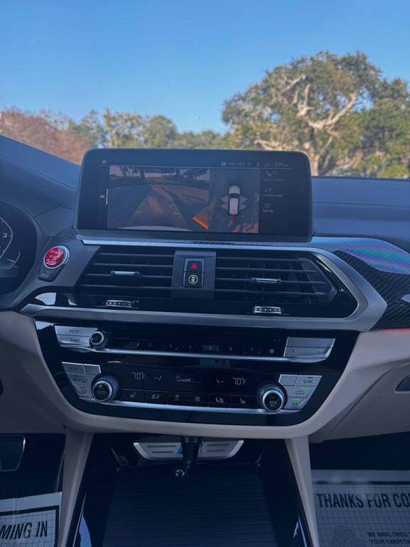 2021 BMW X3 Image 22