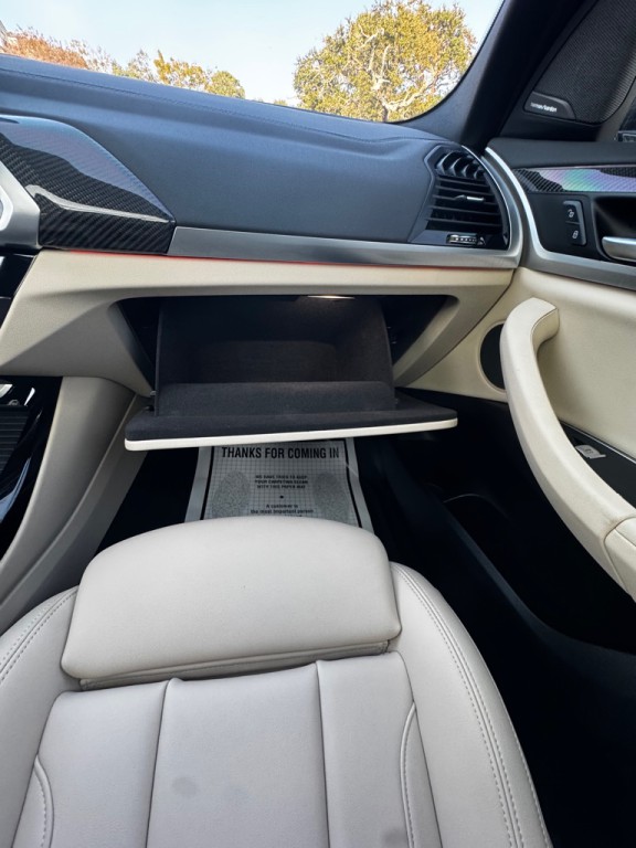 2021 BMW X3 Image 28