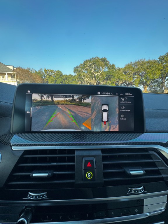 2021 BMW X3 Image 29