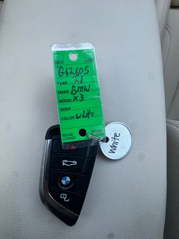 2021 BMW X3 Image 30