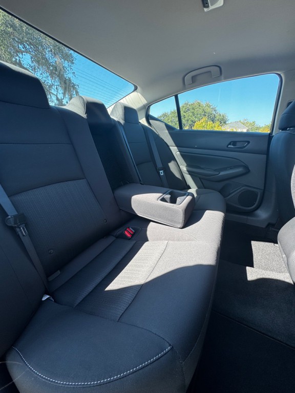 2025 Nissan Altima Image 16