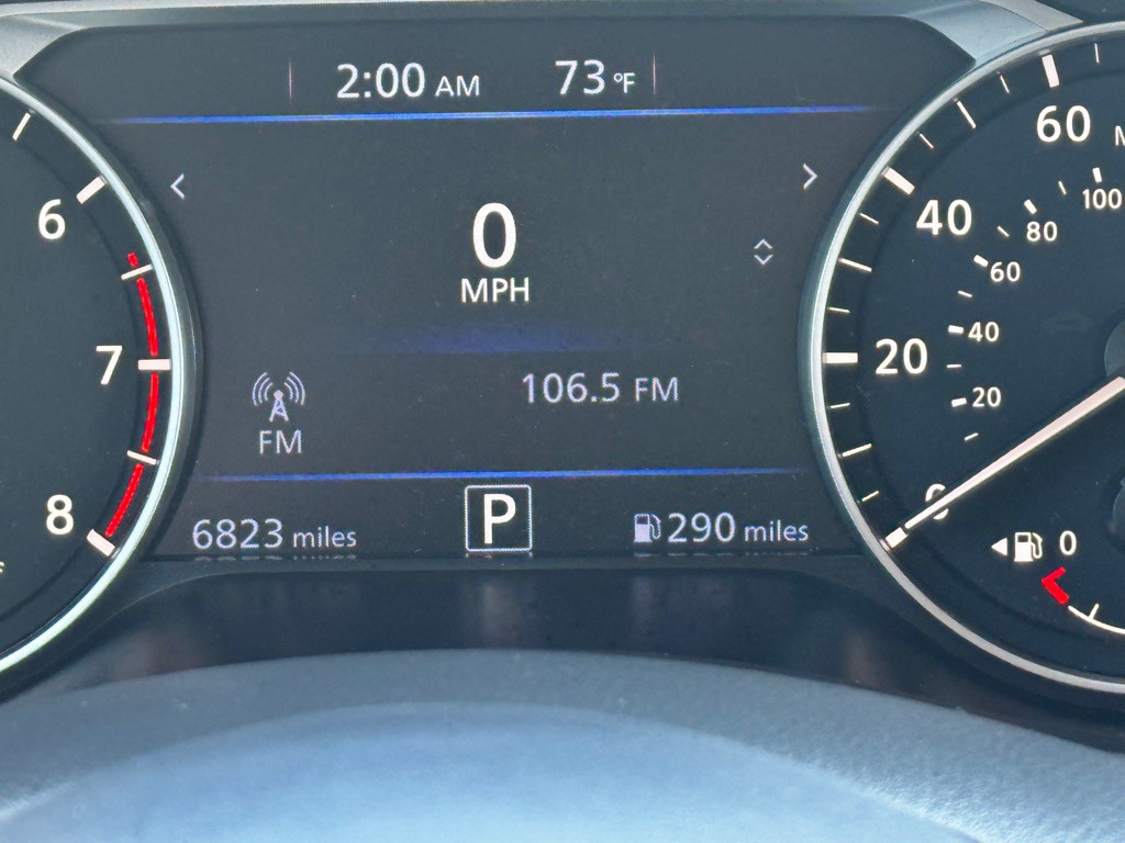 2025 Nissan Altima Image 19