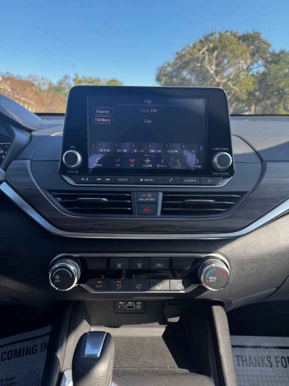 2025 Nissan Altima Image 20