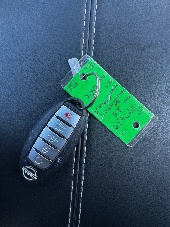 2025 Nissan Altima Image 27