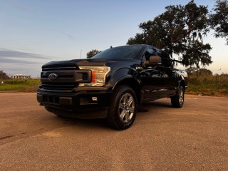 Image for 2018 Ford F-150 XLT ID: 6983336