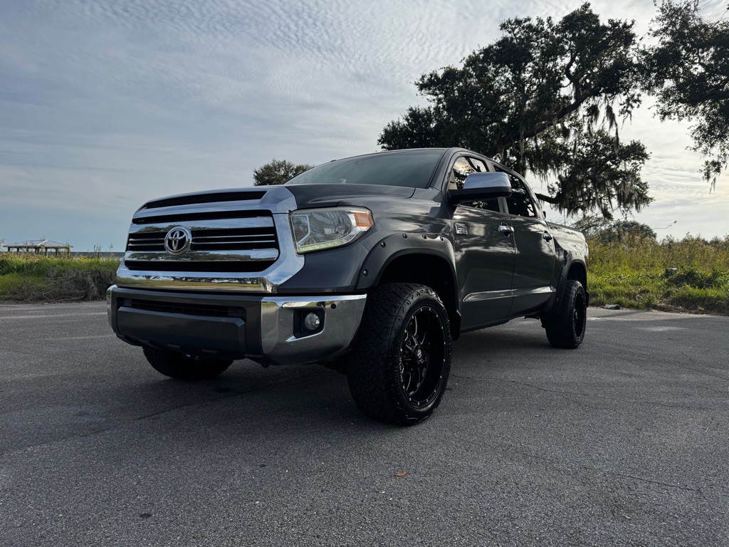 2016 Toyota Tundra Image 1