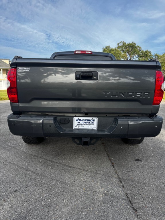 2016 Toyota Tundra Image 4