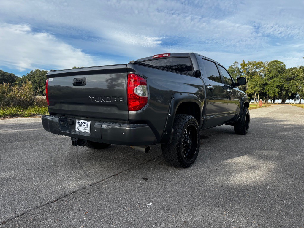 2016 Toyota Tundra Image 5