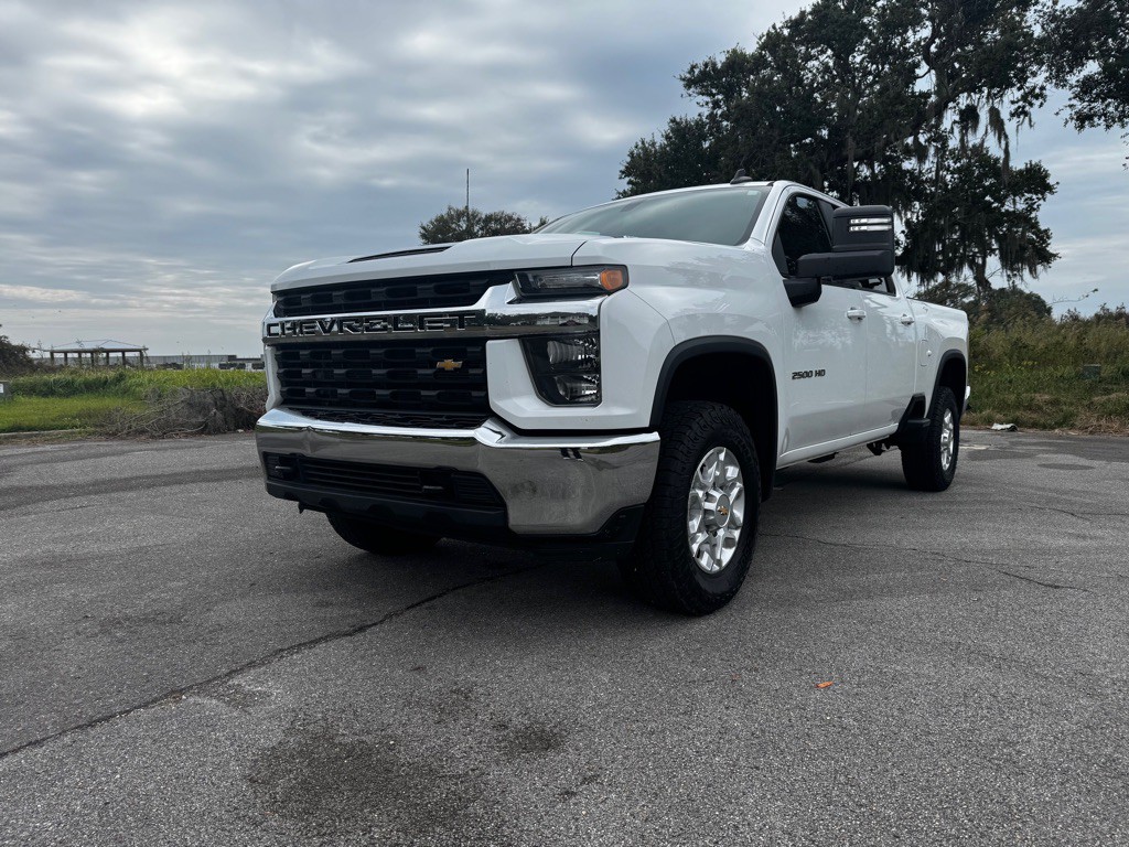 2021 Chevrolet Silverado 1500 Image 1