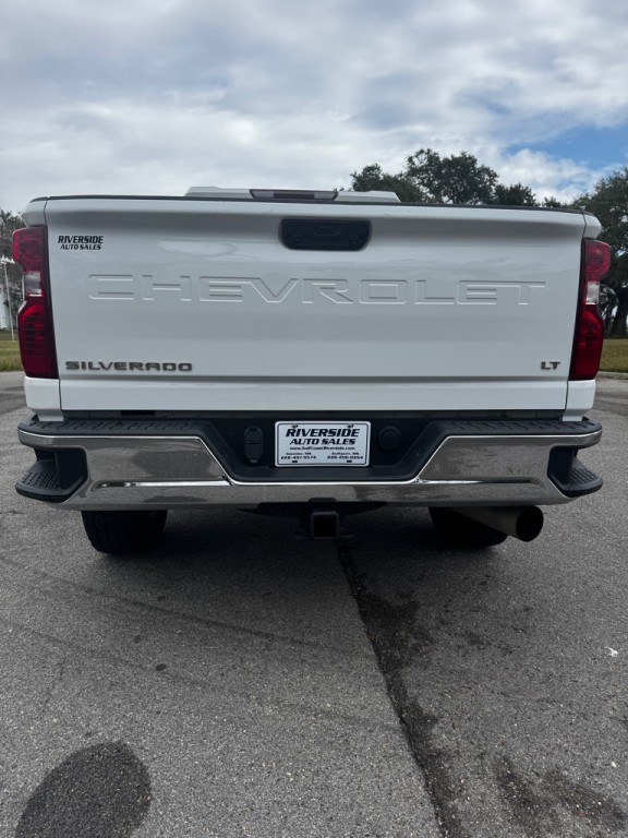 2021 Chevrolet Silverado 1500 Image 4