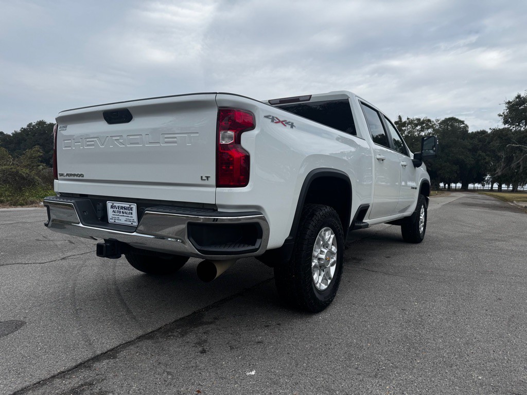 2021 Chevrolet Silverado 1500 Image 5