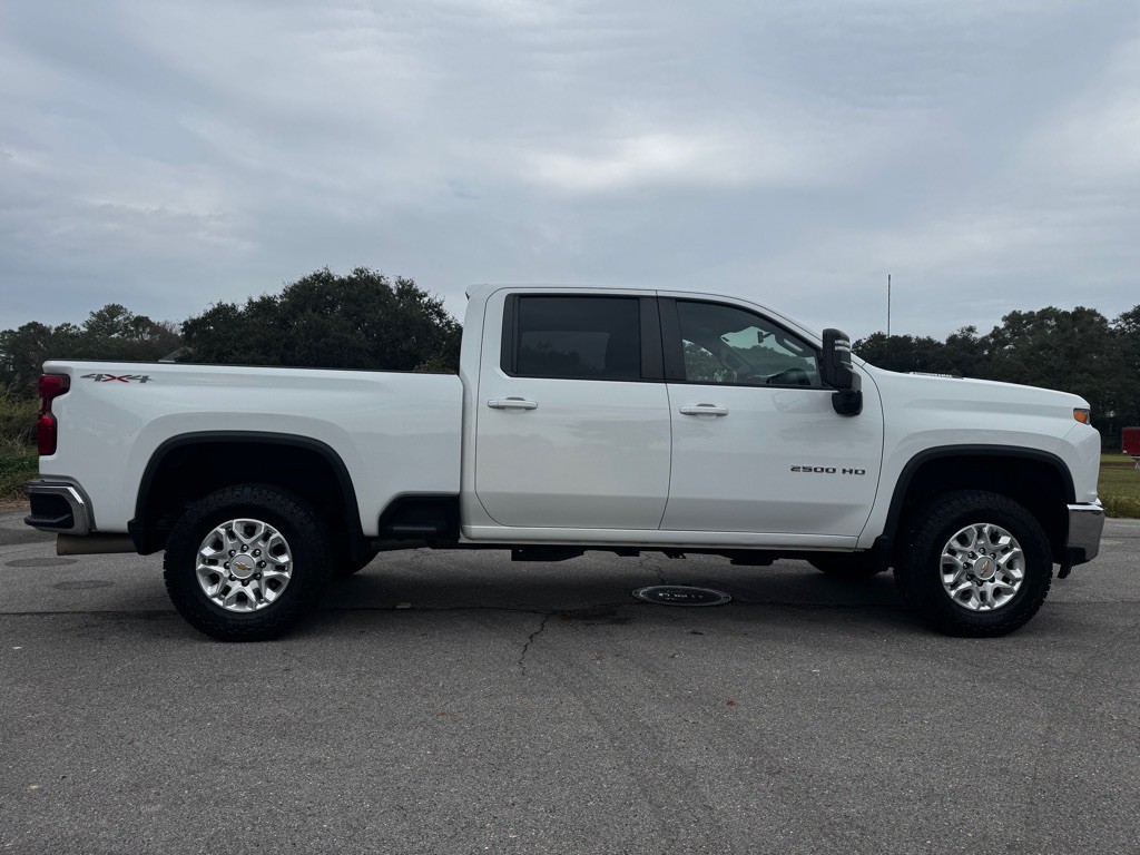 2021 Chevrolet Silverado 1500 Image 6