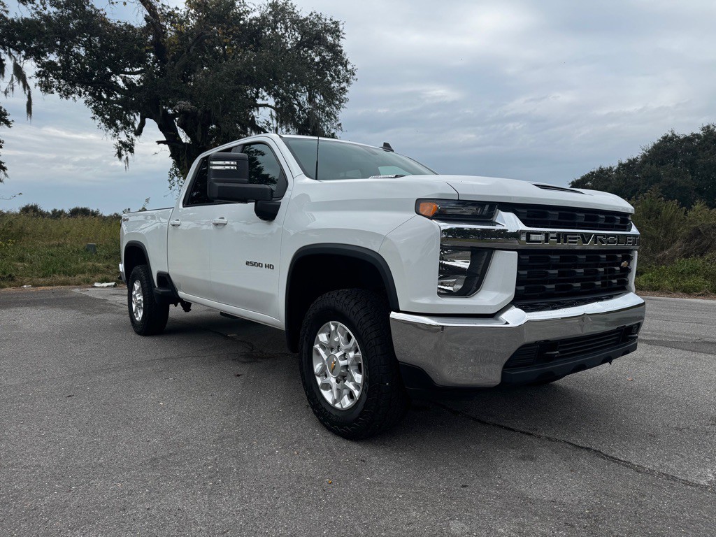 2021 Chevrolet Silverado 1500 Image 7