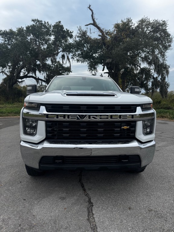 2021 Chevrolet Silverado 1500 Image 8