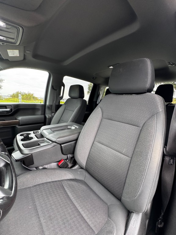 2021 Chevrolet Silverado 1500 Image 11