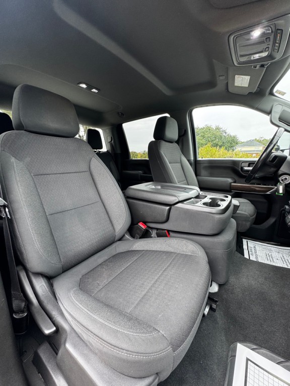 2021 Chevrolet Silverado 1500 Image 15