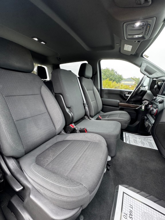 2021 Chevrolet Silverado 1500 Image 16