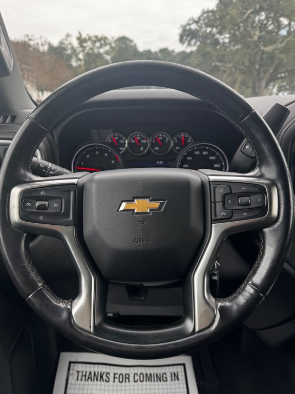 2021 Chevrolet Silverado 1500 Image 20
