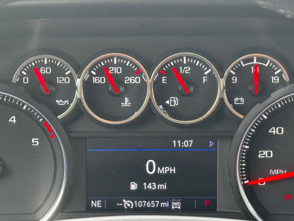 2021 Chevrolet Silverado 1500 Image 21