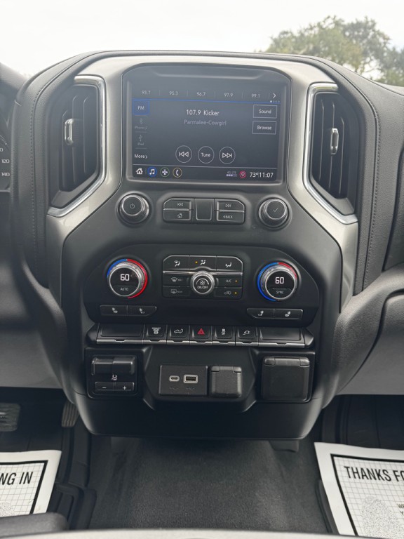 2021 Chevrolet Silverado 1500 Image 22