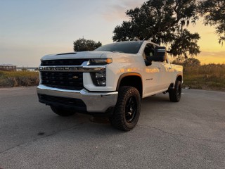 Image for 2021 Chevrolet Silverado 1500 LT ID: 7006743