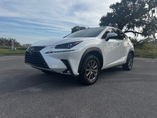 Image for 2020 Lexus NX 300 BASE ID: 7007423